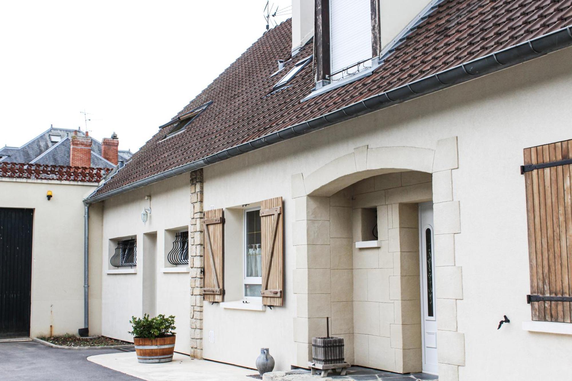 Reve Champenois Chambres D'Hotes Rilly-la-Montagne Eksteriør bilde